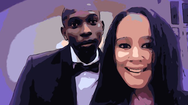 My Evening with Rising soccer star - Aubrey Modiba