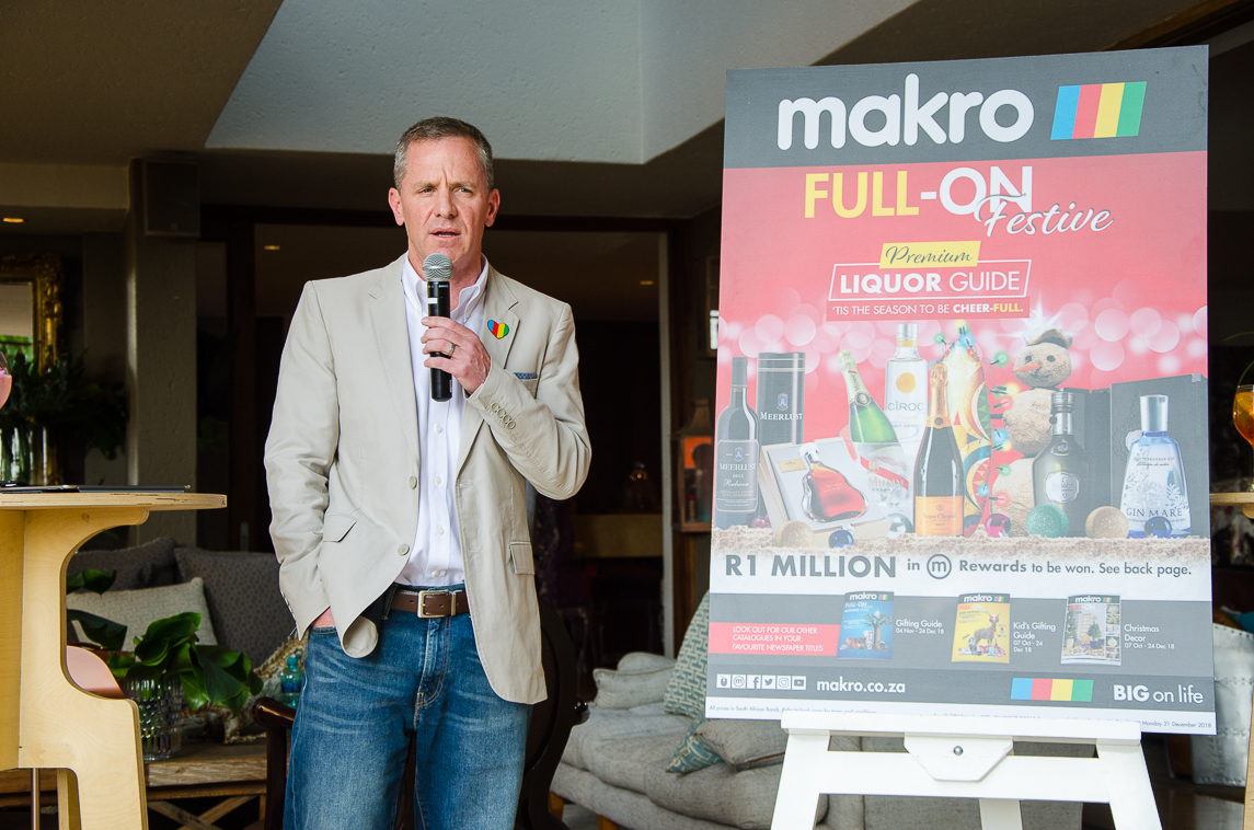 Makro Festive Liquor Catalogue Launch Onpoint Newsroom