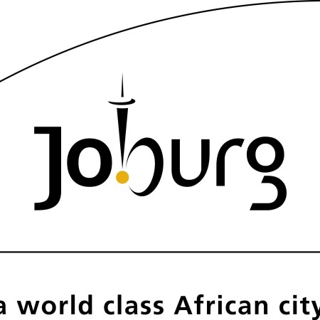 Logo of the City of Johannesburg